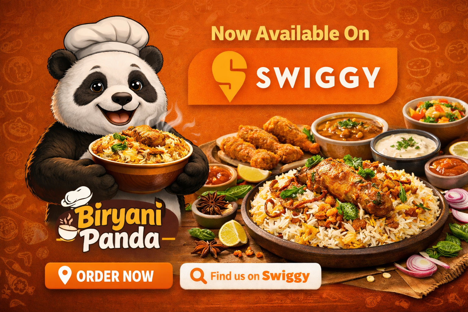Order on Swiggy