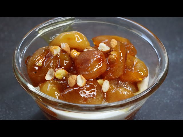 Qubani Ka Meetha