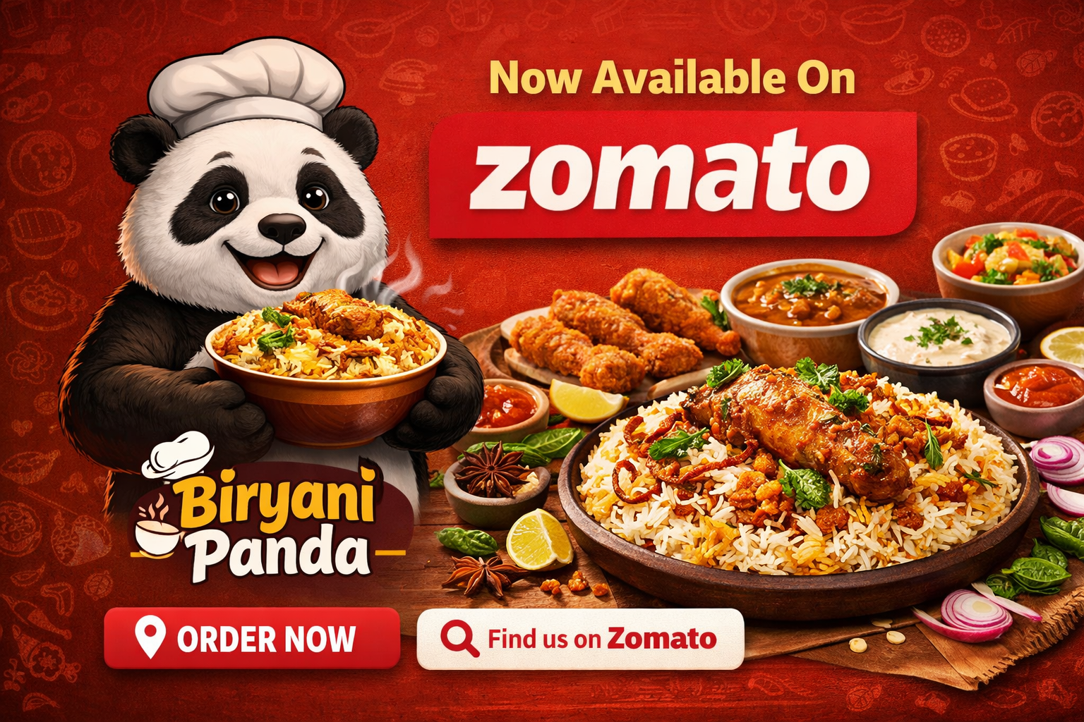 Order on Zomato